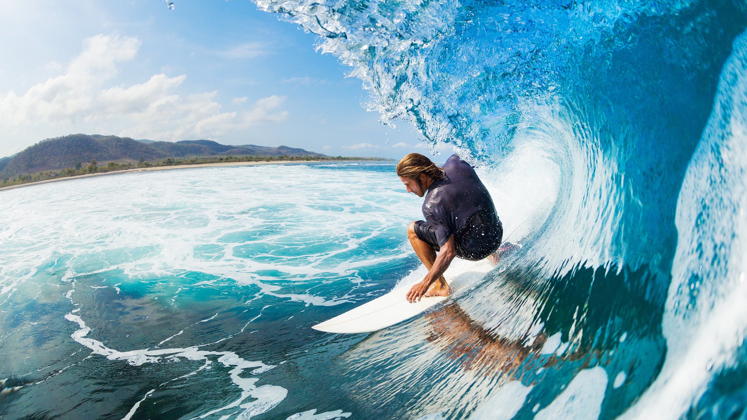 这一球太神奇，这球就很合理